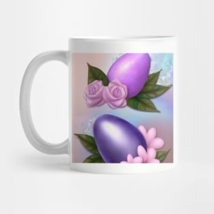 The chocolate egg season Mug